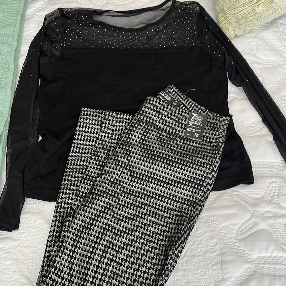 Two beautiful night out dress outfits